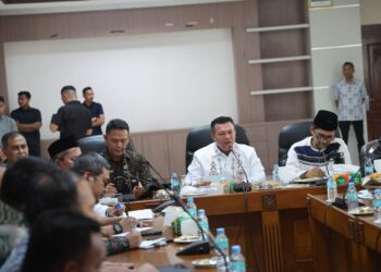 Bupati Aceh Utara Berhasil Mediasi Konflik PTPN dengan Masyarakat Cot Girek, Warga Sampaikan Apresiasi