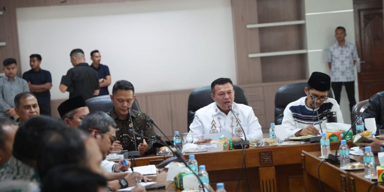 Bupati Aceh Utara Berhasil Mediasi Konflik PTPN dengan Masyarakat Cot Girek, Warga Sampaikan Apresiasi
