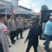 Kawal Ketat Perpindahan 459 Napi ke Lapas Baru Ulee Blang Mane, Kapolres Lhokseumawe Pimpin Langsung Pengamanan Gabungan