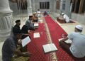 Menjaga Tradisi Qur’ani, Gampong Nibong Rutin Gelar Pengajian Malam Selasa