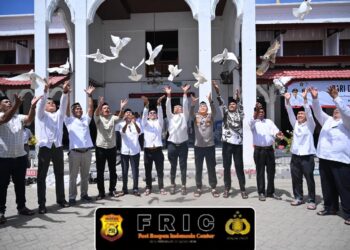 Hari Damai Aceh ke-21 di Pidie: Merawat Perdamaian, Menjaga Aceh Tetap Aman dan Bermartabat