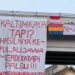 Bendera Borneo Raya dan Spanduk Protes Terbentang di Samarinda, Viral di TikTok