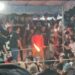 Atraksi Top Saboh dan Rapa’i Hebohkan Warga di Gampong Paloh Batee Lhokseumawe