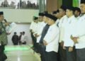 Muhammad Adam Resmi Dilantik sebagai Ketua IKA UIN Nahrasiyah Lhokseumawe, Ribuan Alumni dan Wakil Ketua DPR RI Hadir
