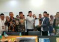 Daftar Calon Rektor Unimal, Dr. Tgk. Alfian Didoakan Tokoh Masyarakat Reuleut