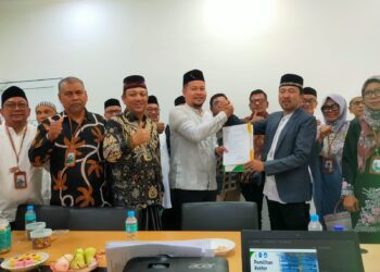 Daftar Calon Rektor Unimal, Dr. Tgk. Alfian Didoakan Tokoh Masyarakat Reuleut