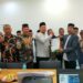 Daftar Calon Rektor Unimal, Dr. Tgk. Alfian Didoakan Tokoh Masyarakat Reuleut