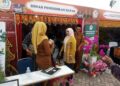 Santri Tampil Aktif di Milad Samudera Pasai, Ibu Bupati Sampaikan Apresiasi