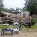 Dua Rumah Warga di Geureudong Pase Terbakar, Kerugian Ditaksir Rp300 Juta