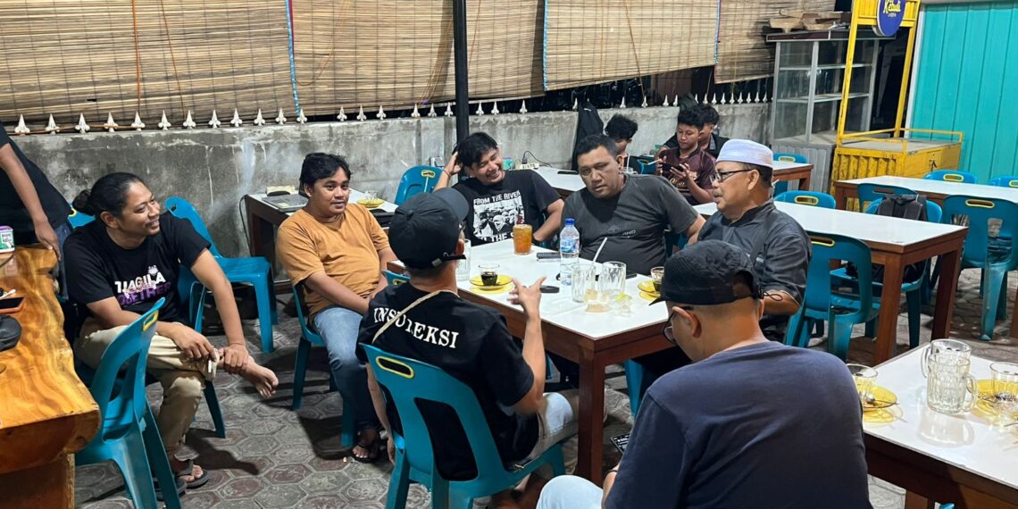 KKJ Aceh Tanggapi Kasus Wartawan “Kontra” Oknum TNI di Aceh Utara dan Bener Meriah