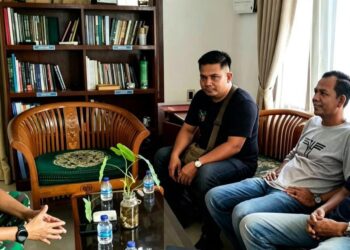 Haiqal Tempuh Jalur Hukum, Dua Oknum TNI Dilaporkan ke Denpom, PWI Siapkan 8 Pengacara