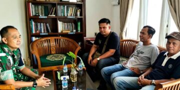 Haiqal Tempuh Jalur Hukum, Dua Oknum TNI Dilaporkan ke Denpom, PWI Siapkan 8 Pengacara