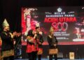 Ayah Wa Tutup Milad Samudera Pasai ke-800, Pekikkan “Aceh Utara Bangkit” Menggema di Landing