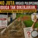 Dugaan Mangkrak Proyek Irigasi Senilai Rp140 Juta di Desa Pulo Peding Aceh Tenggara, Pj Pengulu Bungkam
