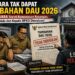 DAU Tambahan 2026 Tak Masuk, LSM PENJARA: Siapa yang Harus Bertanggung Jawab? Sekda dan Kepala BPKD Diminta Dievaluasi