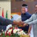 Aceh Utara Wujudkan Tata Kelola Keuangan Transparan, Bupati Hadiri Sidang Paripurna LPJ APBK 2025