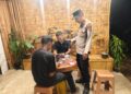 Polsek Meurah Mulia Gencarkan Patroli Malam, Warga Diajak Waspada Karhutla