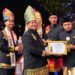 Dr (C). Ir. Muhammad Hatta Raih Anugerah Tokoh Pemuda Inspiratif Aceh Utara pada Momentum Milad Samudera Pasai ke-800