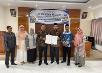 Dinkes Aceh Utara Perkuat Kolaborasi Lintas Sektor dalam Pelayanan Kesehatan Primer