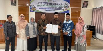 Dinkes Aceh Utara Perkuat Kolaborasi Lintas Sektor dalam Pelayanan Kesehatan Primer