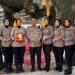 Polda Aceh Beri Penghargaan kepada Polwan Polres Aceh Tenggara, “One Police Woman, Extraordinary Impact”