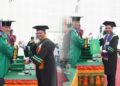1.247 Lulusan Unimal Diwisuda, Danrem 011/LW dan Azhari Cage Ada di Antaranya