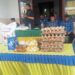 4 Ton Beras dan 200 Papan Telur Ludes dalam Sehari, Pasar Murah Agara Diserbu Warga