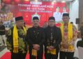 Katibul Wali Hadiri Penutupan Hari Jadi Pidie ke-515