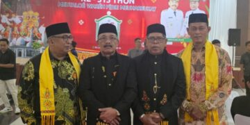 Katibul Wali Hadiri Penutupan Hari Jadi Pidie ke-515