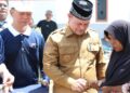Bupati Aceh Utara Serahkan 80 Rumah Bantuan Yayasan Buddha Tzu Chi di Tanah Jambo Aye