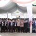 Kapolres Lhokseumawe Hadiri Pelantikan Pimpinan STIKes Muhammadiyah, Dukung Generasi Muda Menuju Indonesia Emas