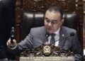 Paripurna Setujui RUU Penyiaran Jadi Inisiatif DPR, Delapan Fraksi Soroti Keadilan Media Digital