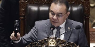 Paripurna Setujui RUU Penyiaran Jadi Inisiatif DPR, Delapan Fraksi Soroti Keadilan Media Digital