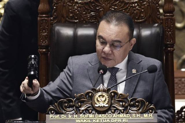 Paripurna Setujui RUU Penyiaran Jadi Inisiatif DPR, Delapan Fraksi Soroti Keadilan Media Digital