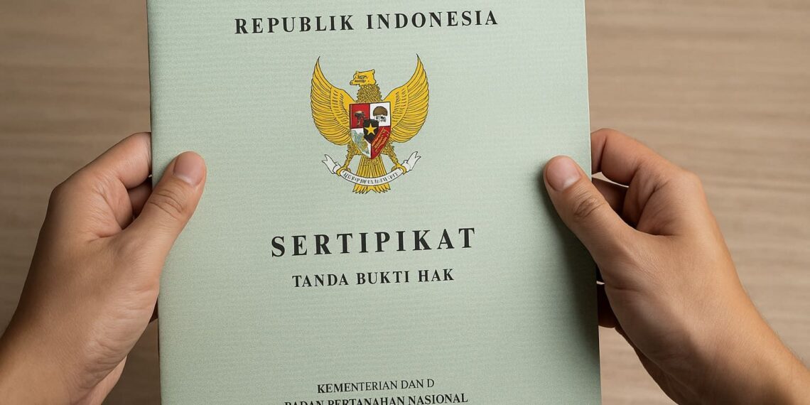 Ingin Sertipikatkan Tanah untuk Pertama Kali secara Mandiri, Lengkapi Syarat Berikut