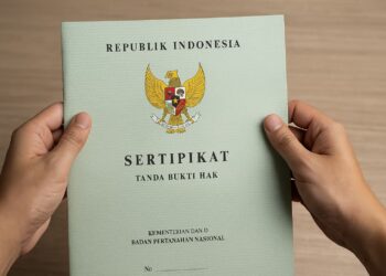 Ingin Sertipikatkan Tanah untuk Pertama Kali secara Mandiri, Lengkapi Syarat Berikut