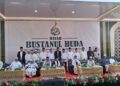 Bupati Aceh Utara Ayahwa Hadir di Tengah Ulama pada Muzakarah Se-Aceh XV