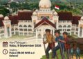 Lestarikan Warisan Budaya Pasee, Disporaparekraf Aceh Utara Gelar Lomba Enggrang