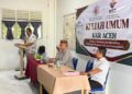 STIH Al-Banna Gelar Kuliah Umum Bersama KKR Aceh, Mahasiswa Diajak Kawal Keadilan dan Perdamaian