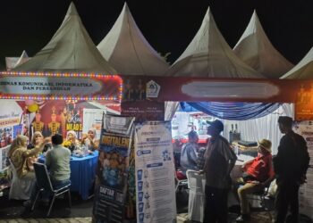Jelang Malam Puncak Milad Samudera Pasai, Kominfo Minta Operator Tambah Kapasitas Jaringan