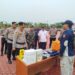 Bupati Aceh Utara Diwakili Plh Sekda Hadiri Apel Kesiapan Karhutla
