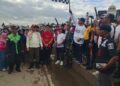 Ribuan Warga Tumpah Ruah Ikuti Jalan Santai Milad Samudera Pasai, Ayah Wa Serukan Jaga Syariat dan Sejarah