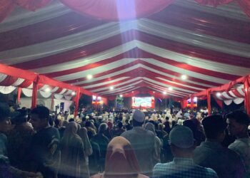 Jelang Penutupan Piasan Pase, Kemeriahan Milad Samudera Pasai ke-800 Tak Kunjung Surut