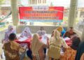 Lewat Cek Kesehatan Warga Gratis, Puskesmas Tanah Jambo Aye Cegah TBC