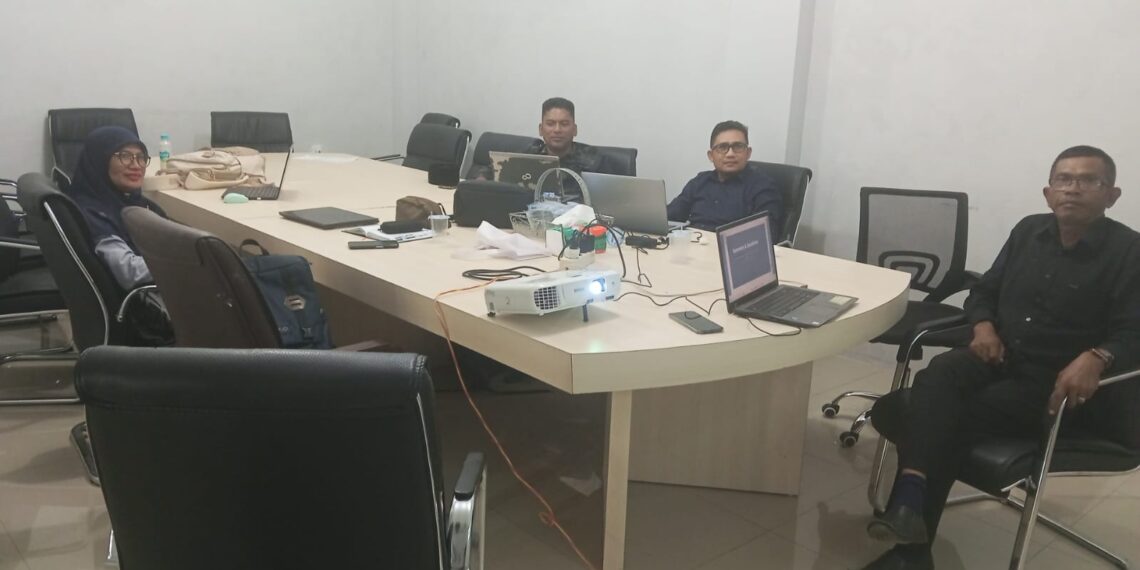 Dekan FUAD UIN Suna Buka Pelatihan Scientific Writing, Targetkan Artikel Siap Publikasi