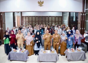 Kemenekraf Dorong Pemulihan Ekonomi Kreatif Aceh melalui Akselerasi Produk Sulam dan Anyam di Lhokseumawe