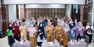 Kemenekraf Dorong Pemulihan Ekonomi Kreatif Aceh melalui Akselerasi Produk Sulam dan Anyam di Lhokseumawe
