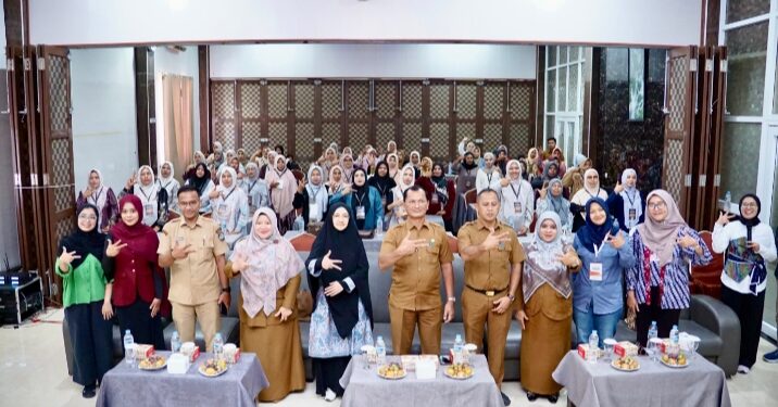 Kemenekraf Dorong Pemulihan Ekonomi Kreatif Aceh melalui Akselerasi Produk Sulam dan Anyam di Lhokseumawe