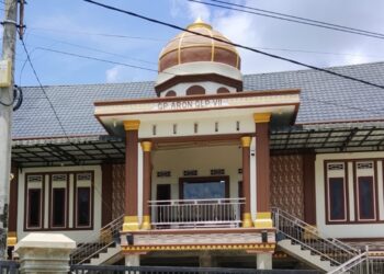 Soal Uang dari Penerima Bantuan Hunian, Geuchik Meunasah Aron Glumpang VII Beri Penjelasan