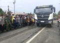 10 Bulan Rusak Diterjang Banjir, Jembatan Krueng Tingkeum Bireuen Akhirnya Dibuka